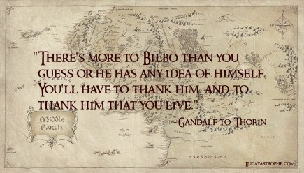 more to Bilbo