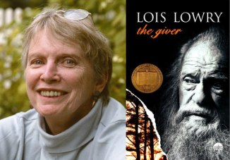 Lois Lowry, the Giver